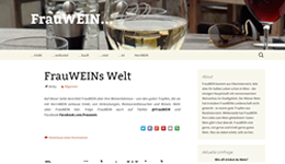 Weinblog FrauWein